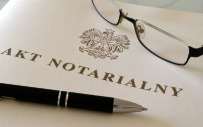 Czym zajmuje się notariusz?