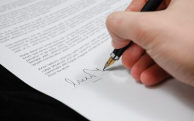 Jak uzyskać poświadczenie nabycia spadku u notariusza?